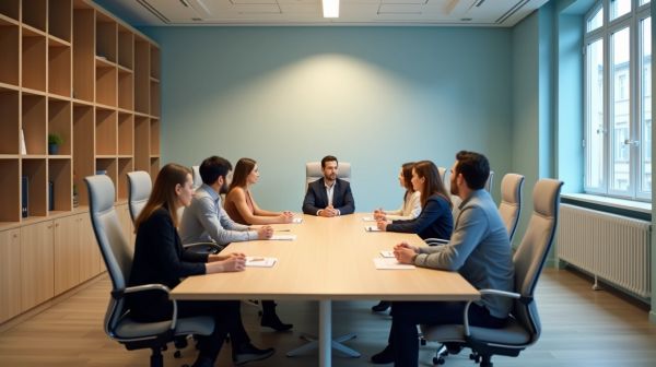 10 façons d'exploiter un réseau d'experts pour réussir