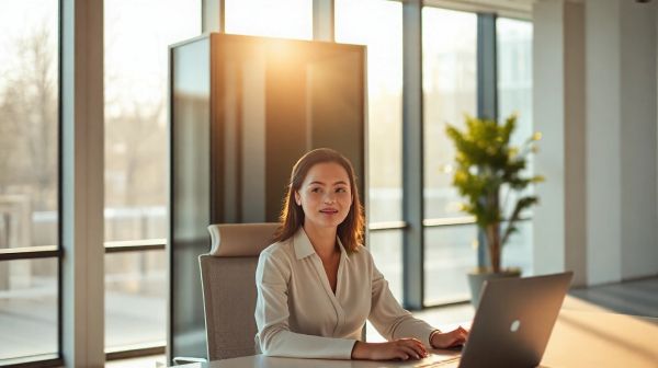 5 raisons d'opter pour une cabine acoustique au travail