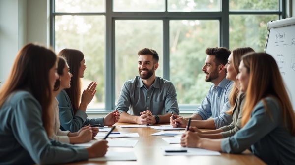 Comment bénéficier d'un réseau d'experts pour votre entreprise ?