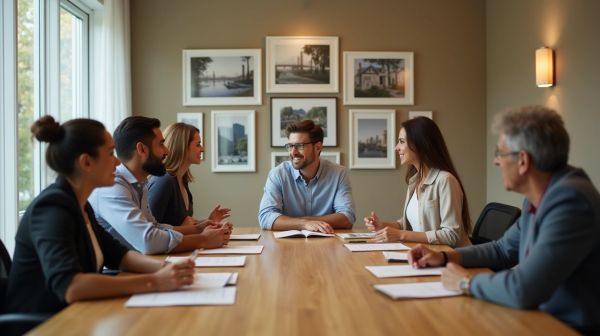 Comment bénéficier d'un réseau d'experts pour votre entreprise ?