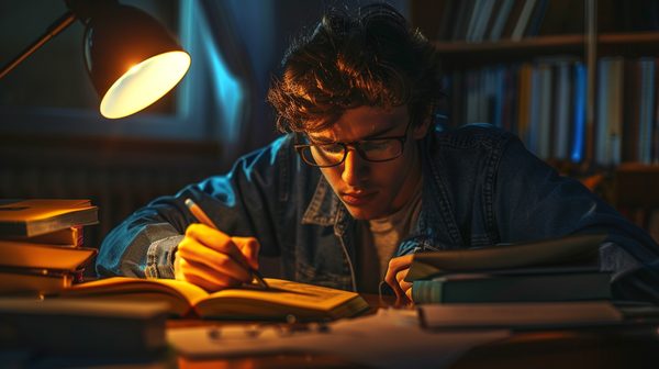 Insomnie et études : 6 conseils pour concilier les nuits blanches et la réussite académique