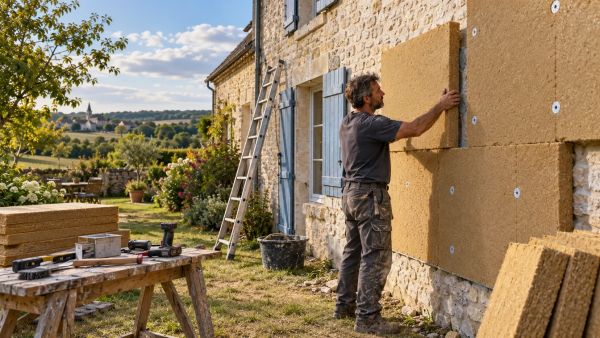 Optimiser l'isolation de votre maison en Sarthe à petit budget