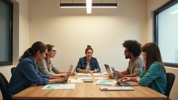 Optimiser votre expérience avec une agence de product design