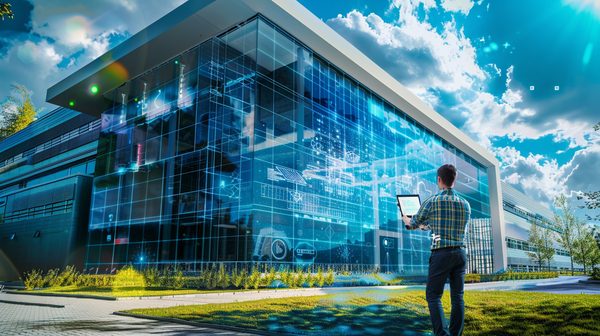 Prenez le contrôle de la performance énergétique de vos bâtiments dès aujourd'hui