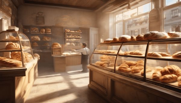 Quel code naf pour votre boulangerie et pourquoi
