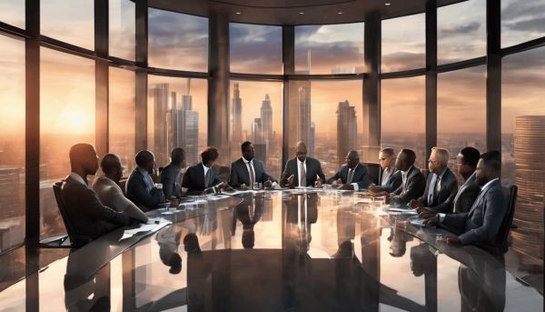 Un acteur clé de la finance en Afrique : NSIA