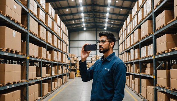 Améliorez votre chaîne logistique grâce à une optimisation efficace