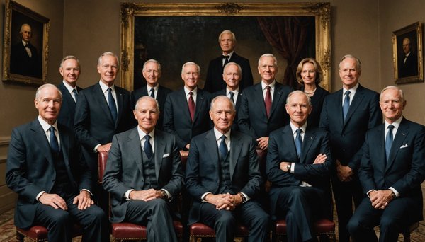 Les plus grands entrepreneurs de l'histoire et leurs succès