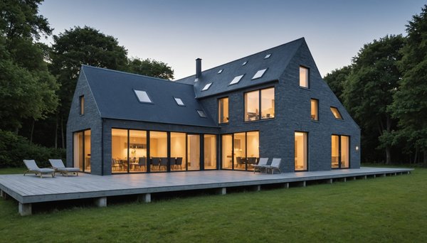 Top architectes dans le morbihan pour des maisons durables