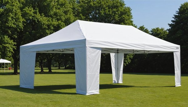 Comment choisir un barnum 5x5 adapté à votre activité ?